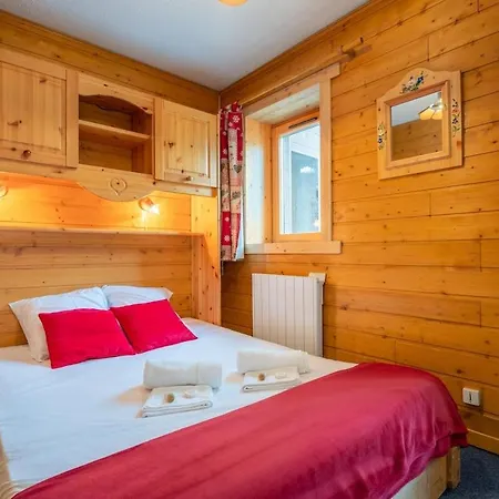 Appartamento Serene Ski-in Out Mountain Escape *