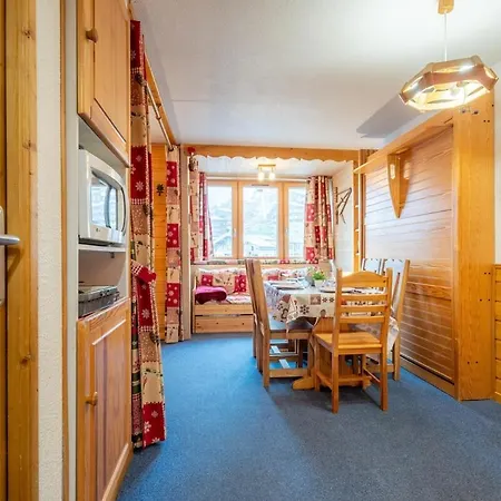 Lejlighed Serene Ski-in Out Mountain Escape Val Thorens